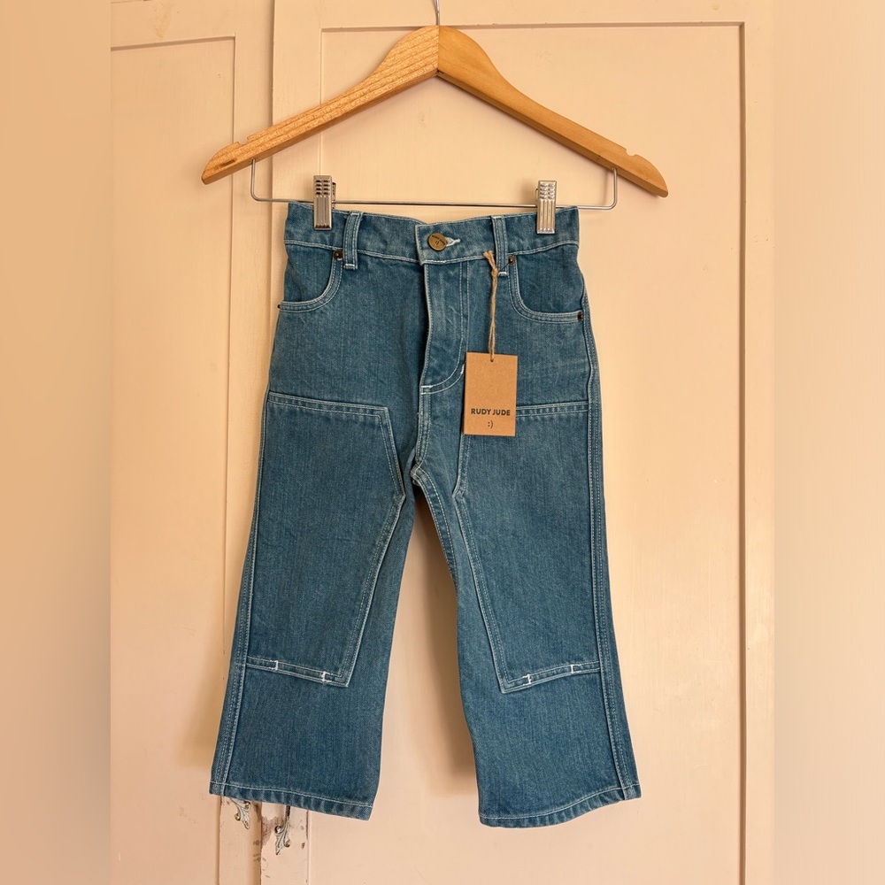Rudy Jude Kids Utility Jean